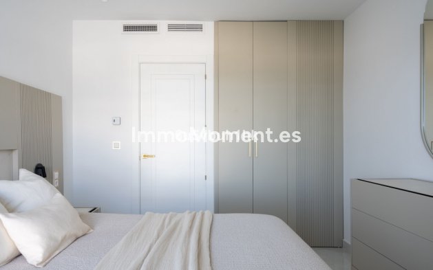 Revente - Maison mitoyenne - Marbella - La Mairena