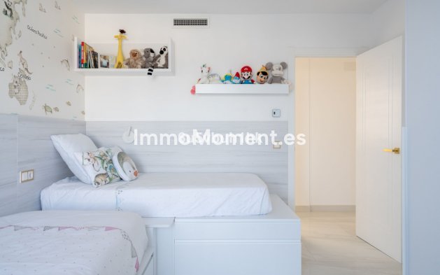 Revente - Maison mitoyenne - Marbella - La Mairena