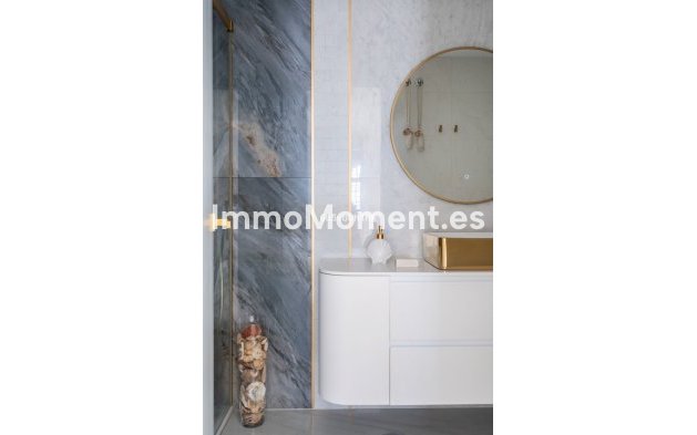 Revente - Maison mitoyenne - Marbella - La Mairena