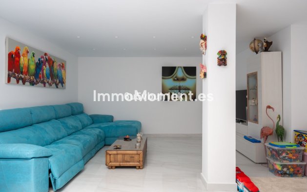 Revente - Maison mitoyenne - Marbella - La Mairena