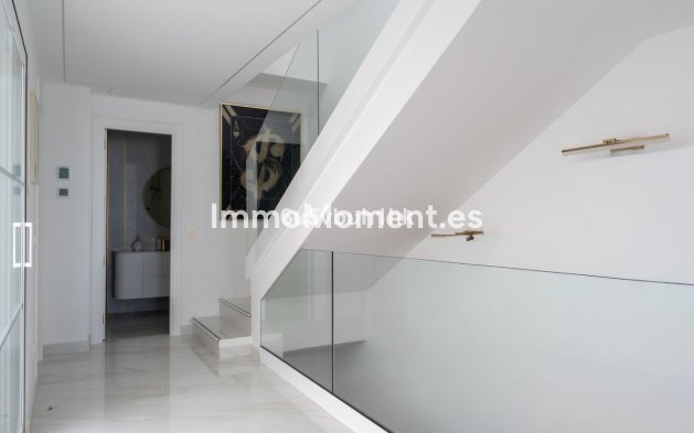 Revente - Maison mitoyenne - Marbella - La Mairena