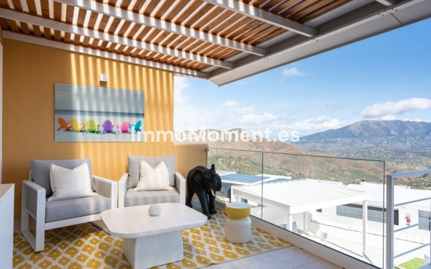 Revente - Maison mitoyenne - Marbella - La Mairena