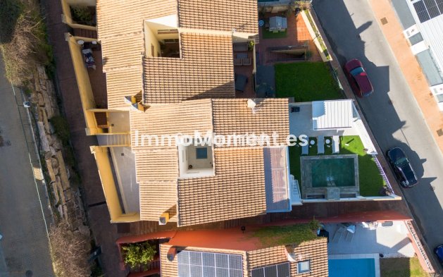 Revente - Maison mitoyenne - Marbella - La Mairena