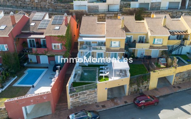 Revente - Maison mitoyenne - Marbella - La Mairena