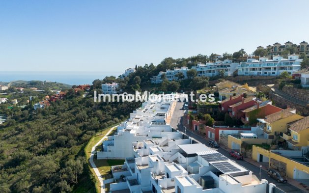 Revente - Maison mitoyenne - Marbella - La Mairena
