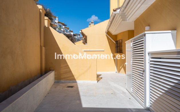 Revente - Maison mitoyenne - Marbella - La Mairena