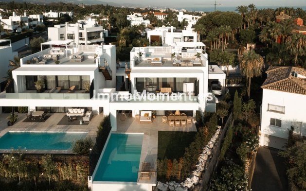 Revente - Villa - Marbella - Marbella Centro