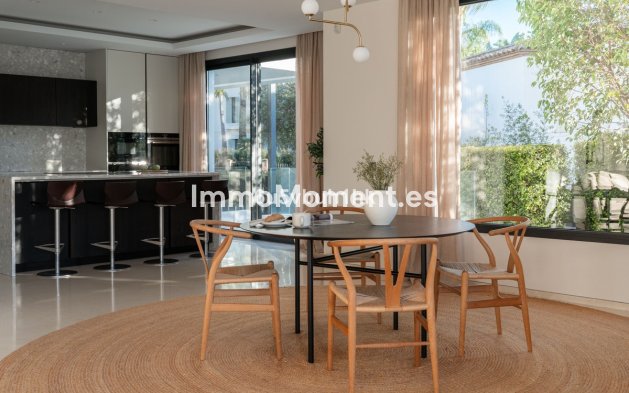 Revente - Villa - Marbella - Marbella Centro