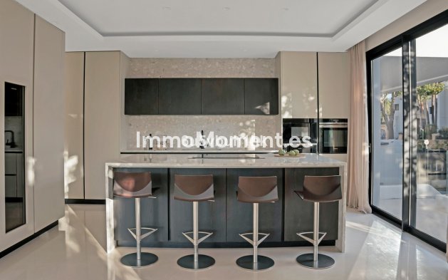 Revente - Villa - Marbella - Marbella Centro