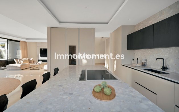 Revente - Villa - Marbella - Marbella Centro