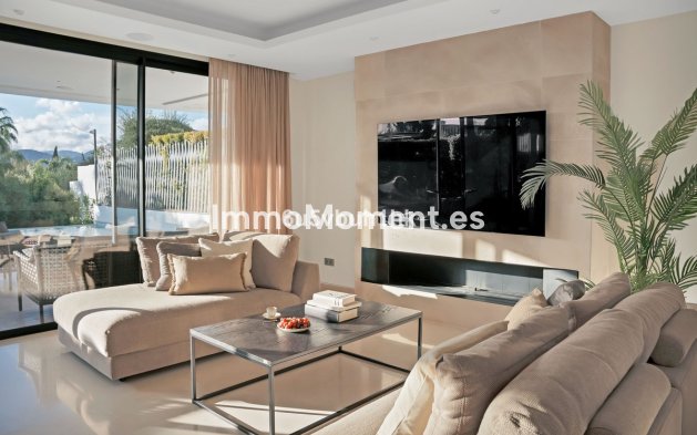 Revente - Villa - Marbella - Marbella Centro