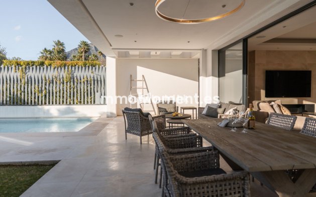Revente - Villa - Marbella - Marbella Centro