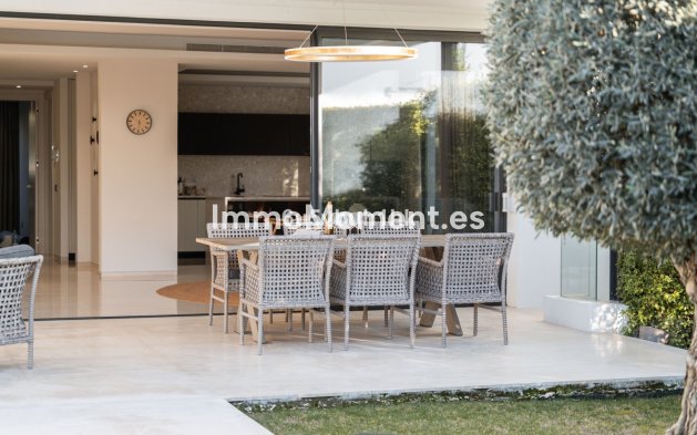 Revente - Villa - Marbella - Marbella Centro