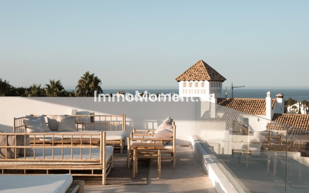 Revente - Villa - Marbella - Marbella Centro