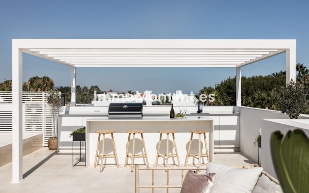 Revente - Villa - Marbella - Marbella Centro