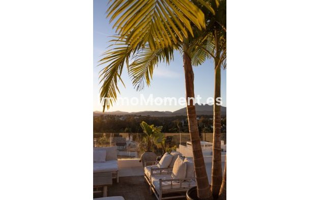 Revente - Villa - Marbella - Marbella Centro