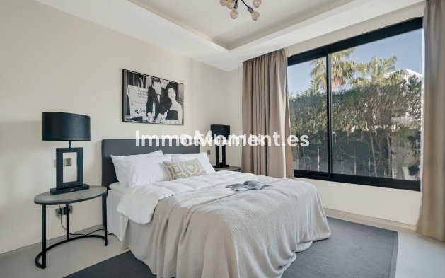 Revente - Villa - Marbella - Marbella Centro