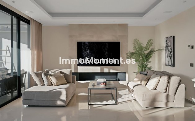 Revente - Villa - Marbella - Marbella Centro