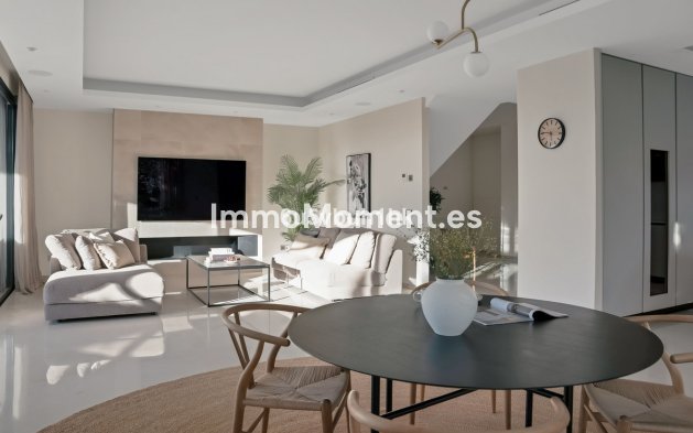 Revente - Villa - Marbella - Marbella Centro