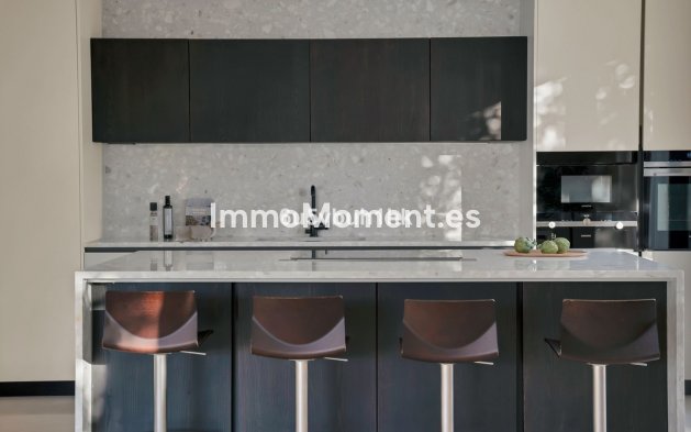 Revente - Villa - Marbella - Marbella Centro