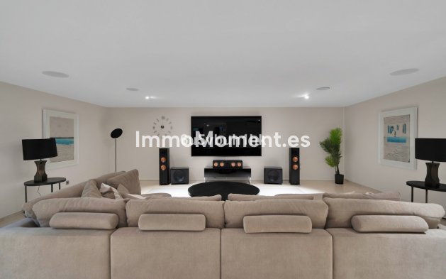 Revente - Villa - Marbella - Marbella Centro