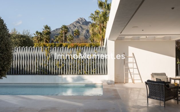 Revente - Villa - Marbella - Marbella Centro