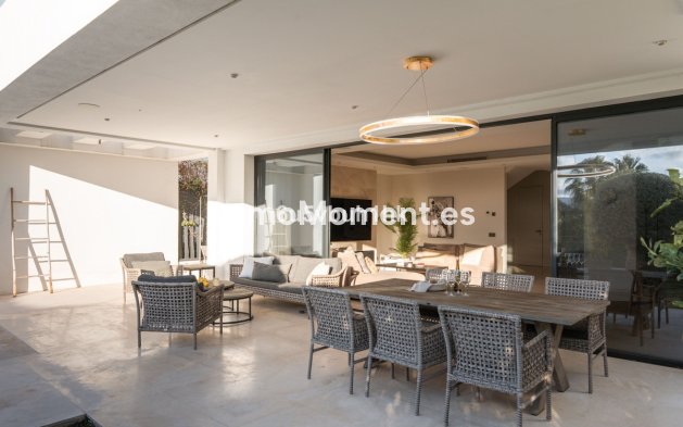 Revente - Villa - Marbella - Marbella Centro