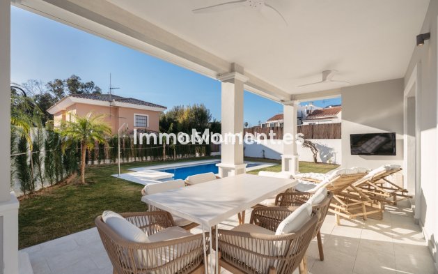 Resale - Detached villa - Mijas - Campo Mijas