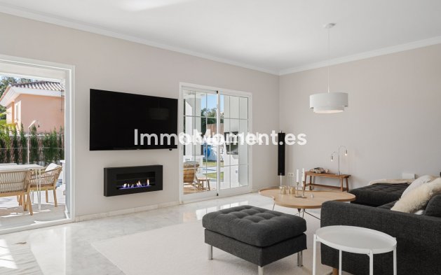 Resale - Detached villa - Mijas - Campo Mijas