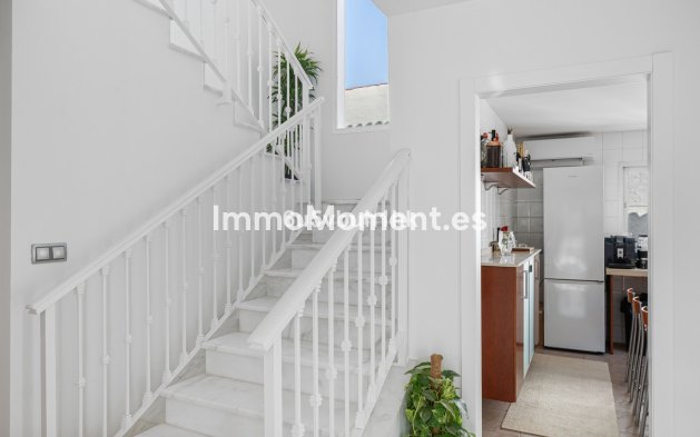 Resale - Detached villa - Mijas - Campo Mijas