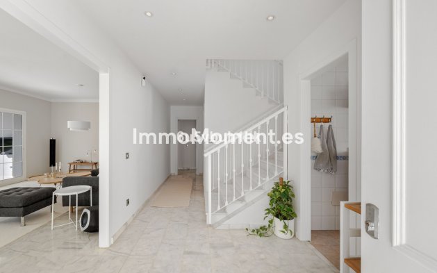 Resale - Detached villa - Mijas - Campo Mijas
