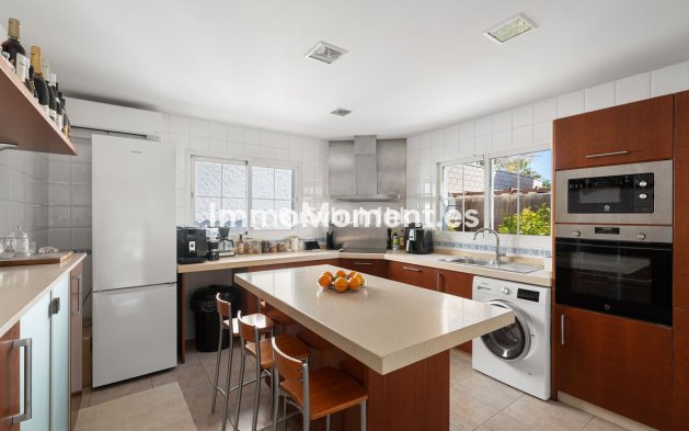 Resale - Detached villa - Mijas - Campo Mijas
