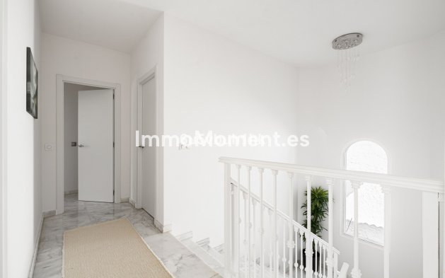 Resale - Detached villa - Mijas - Campo Mijas