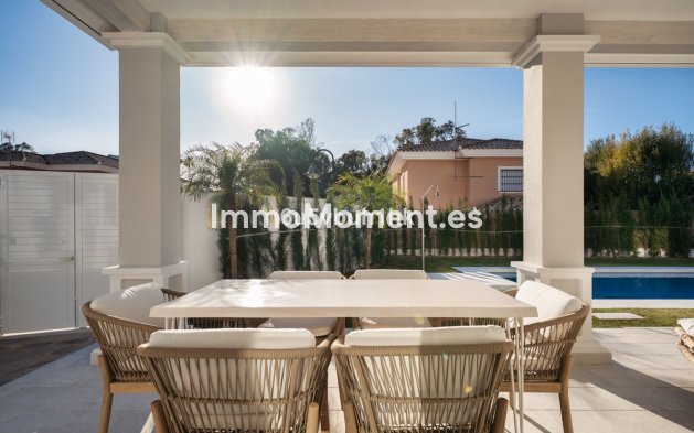 Resale - Detached villa - Mijas - Campo Mijas