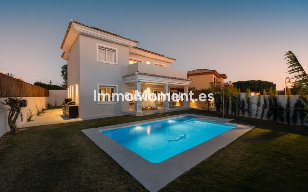 Resale - Detached villa - Mijas - Campo Mijas