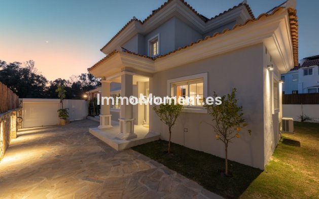 Resale - Detached villa - Mijas - Campo Mijas