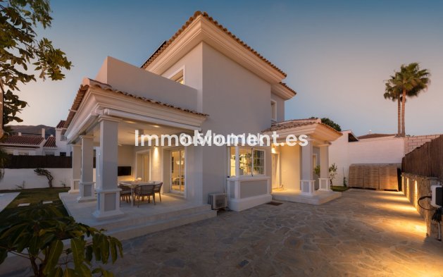 Resale - Detached villa - Mijas - Campo Mijas