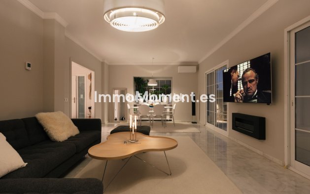 Resale - Detached villa - Mijas - Campo Mijas
