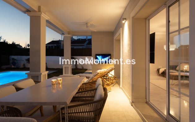 Resale - Detached villa - Mijas - Campo Mijas