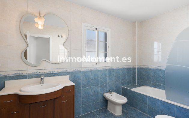 Resale - Detached villa - Mijas - Campo Mijas