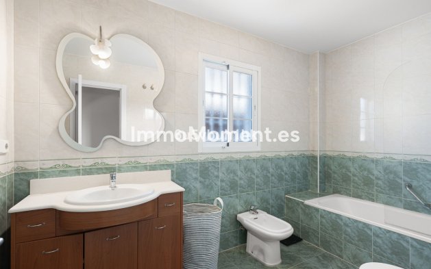 Resale - Detached villa - Mijas - Campo Mijas