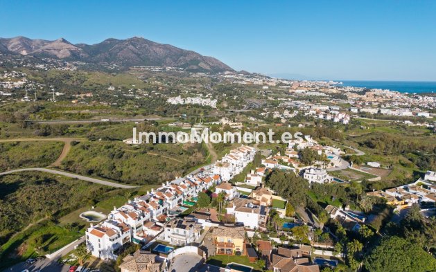 Resale - Detached villa - Mijas - Campo Mijas