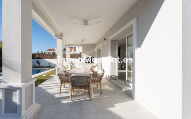 Resale - Detached villa - Mijas - Campo Mijas