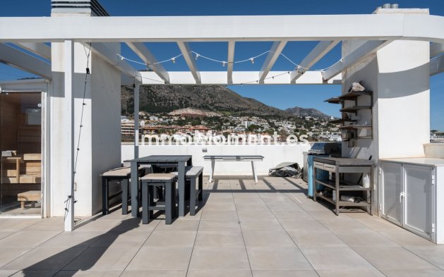 Wiederverkauf - Wohnung - Fuengirola - Fuengirola Centro