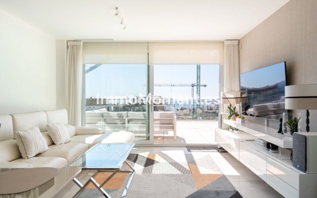 Wiederverkauf - Wohnung - Fuengirola - Fuengirola Centro