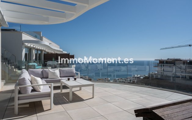 Wiederverkauf - Wohnung - Fuengirola - Fuengirola Centro