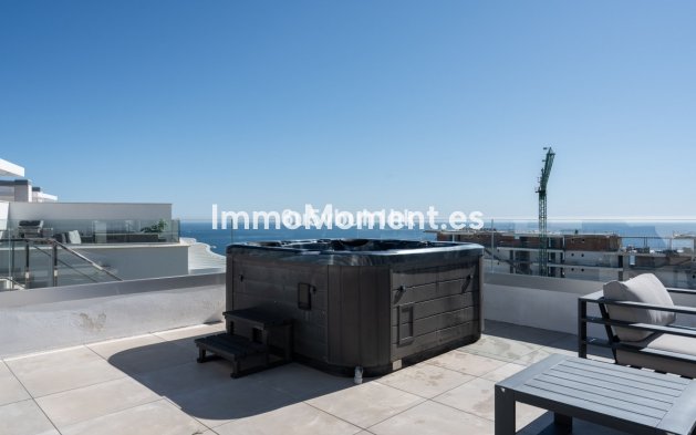 Wiederverkauf - Wohnung - Fuengirola - Fuengirola Centro