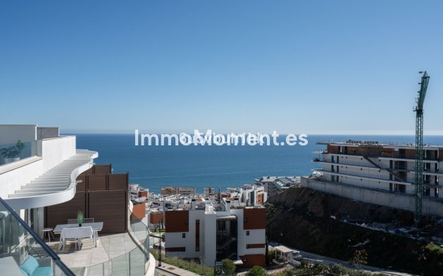 Wiederverkauf - Wohnung - Fuengirola - Fuengirola Centro