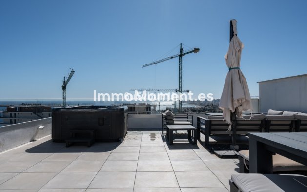 Wiederverkauf - Wohnung - Fuengirola - Fuengirola Centro