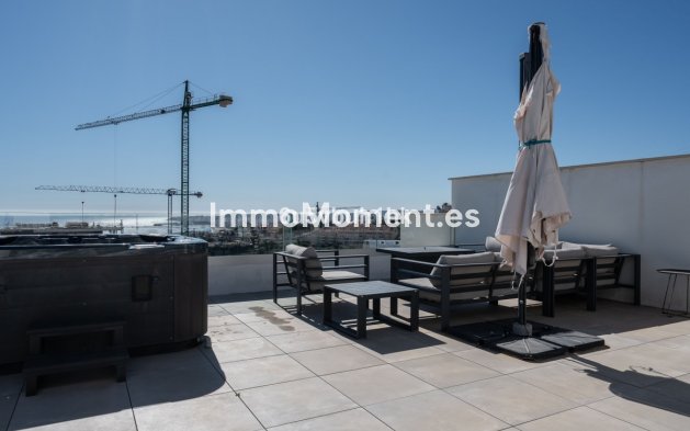 Wiederverkauf - Wohnung - Fuengirola - Fuengirola Centro